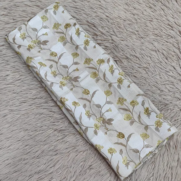Satin & Crush Chiffon Fabric Hijabs | HJ11